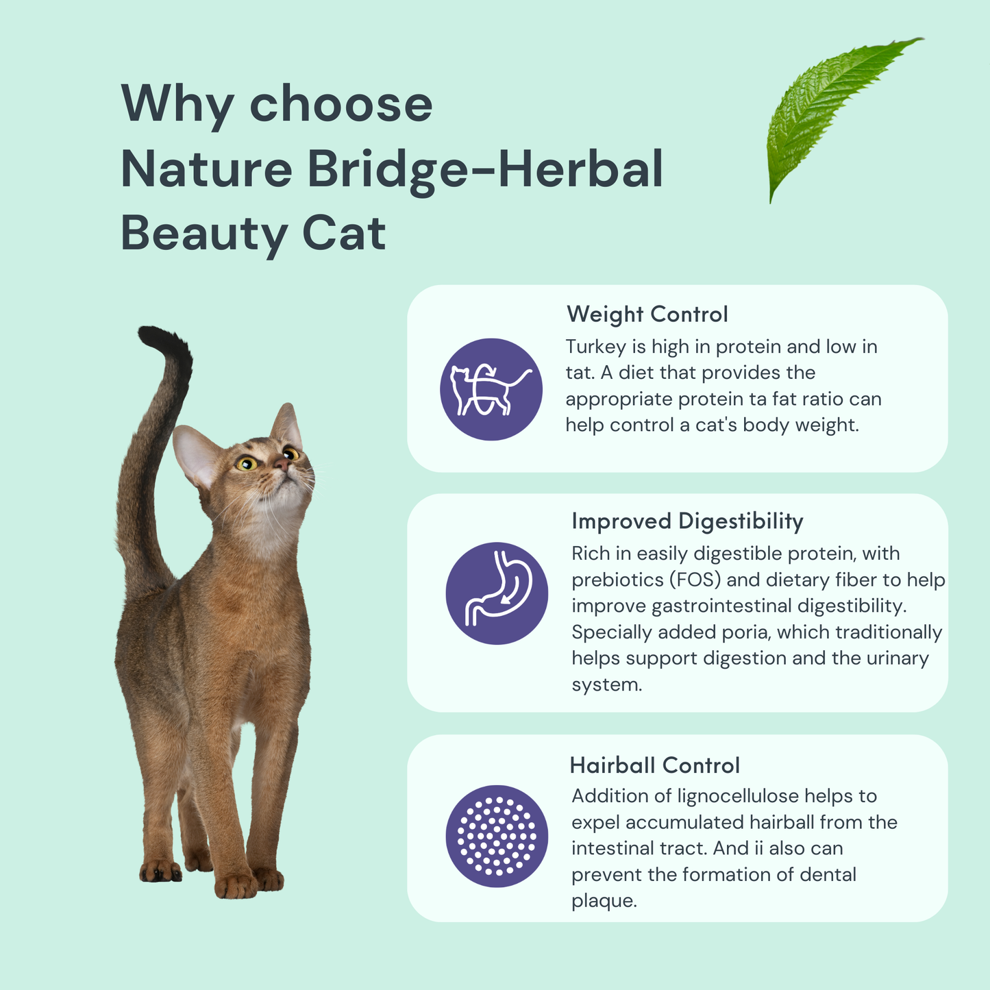 Herbal-Adult Sterilized Cat